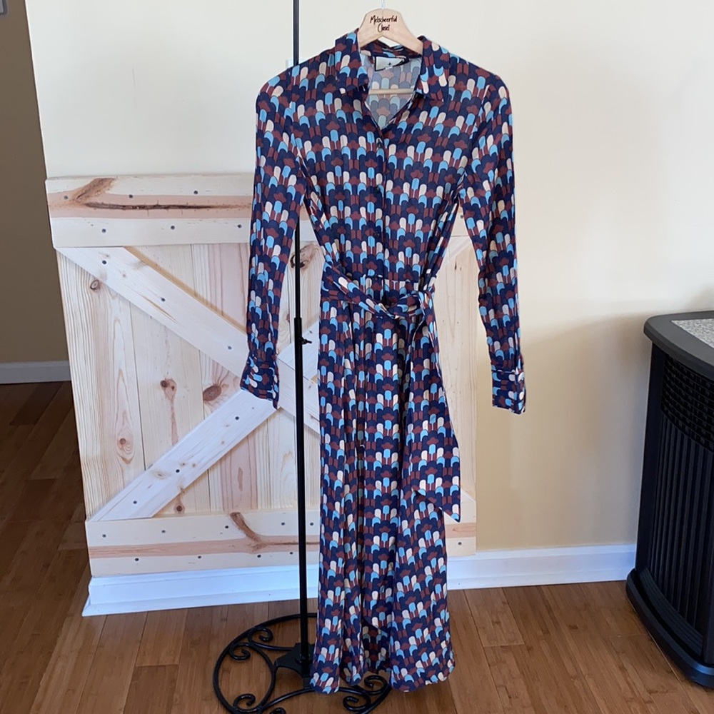 Highlands Harbor Aster Dress
TUCKERNUCK - Picture 7 of 11